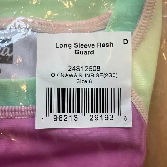 Tea Collection Rashguard and Bikini Bottoms Set - Picture 14 of 14